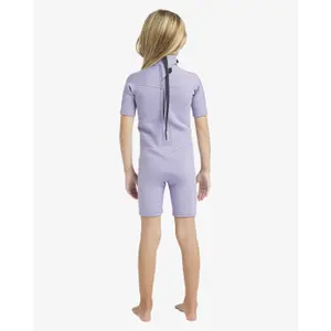 Mädchen Surf Shorty Bodysuit Billabong 2/2 Synergy image-3