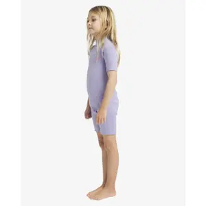 Mädchen Surf Shorty Bodysuit Billabong 2/2 Synergy image-4