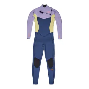 Jumpsuit til piger Billabong n Synergy Natural 3/2 Less-Zip