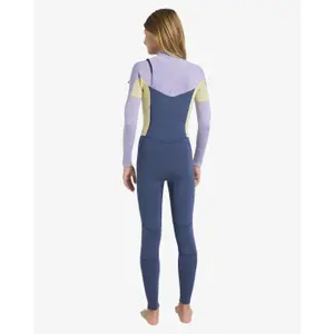 Jumpsuit til piger Billabong n Synergy Natural 3/2 Less-Zip image-3