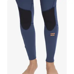 Jumpsuit til piger Billabong Synergy Natural 4/3 Less-Zip image-6