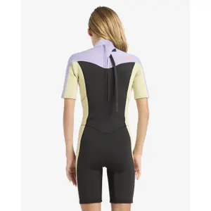 Mädchen Surf Shorty Bodysuit Billabong 2/2n Synergy image-5