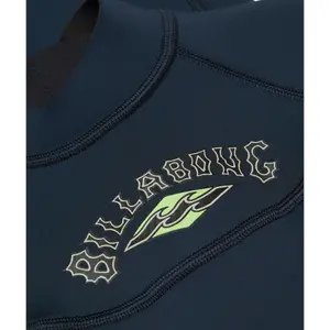 Full body suit for kids Billabong Toddler Absolute 3/2 Back-Zip image-3