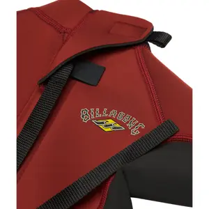 Παιδική στολή θαλάσσιου σκι shorty Billabong 2/2 Absolute image-3
