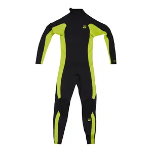 Våddragt til børn Billabong Foil 5/4 Back-Zip