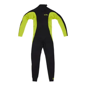 Våddragt til børn Billabong Foil 5/4 Back-Zip image-2
