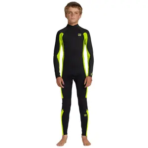 Våddragt til børn Billabong Foil 5/4 Back-Zip image-1