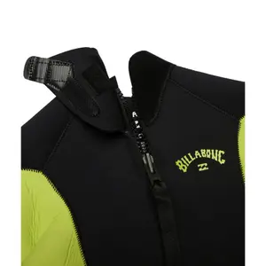 Våddragt til børn Billabong Foil 5/4 Back-Zip image-3