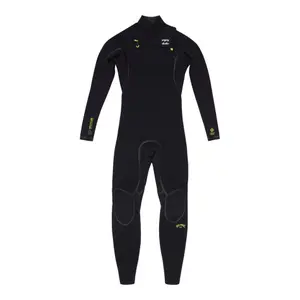 Gyerek overál Billabong Furnace Natural 3/2 Less-Zip