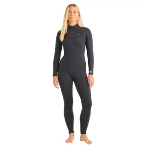 Γυναικείο ολόσωμο φόρεμα Billabong Salty Dayz Natural 5/4 Less-Zip