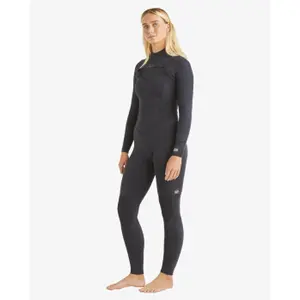 Γυναικείο ολόσωμο φόρεμα Billabong Salty Dayz Natural 5/4 Less-Zip image-3