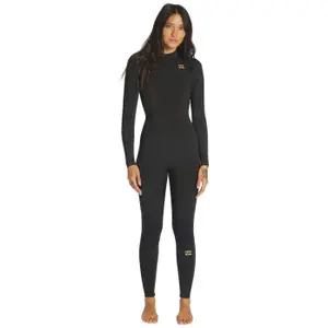 Γυναικείο ολόσωμο φόρεμα Billabong Synergy 5/4 Less-Zip
