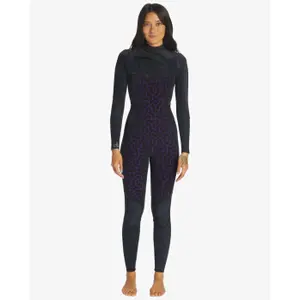 Γυναικείο ολόσωμο φόρεμα Billabong Synergy 5/4 Less-Zip image-2