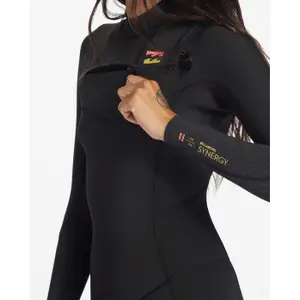 Γυναικείο ολόσωμο φόρεμα Billabong Synergy 5/4 Less-Zip image-5