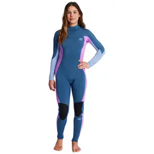Dámská kombinéza Billabong Synergy 4/3 Back-Zip