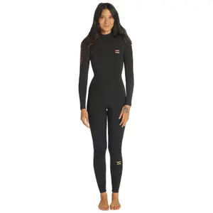 Macacão feminino Billabong Synergy 5/4 Back-Zip