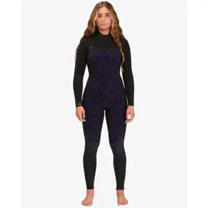 Γυναικείο ολόσωμο φόρεμα Billabong Synergy 5/4 Back-Zip image-4