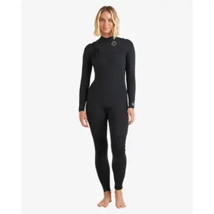 Women's jumpsuit Billabong Salty Dayz Naturel 3/2 Less-Zip image-0