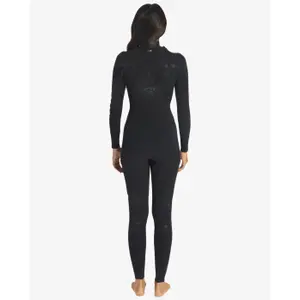 Dámská kombinéza Billabong Salty Dayz Naturel 3/2 Less-Zip image-3
