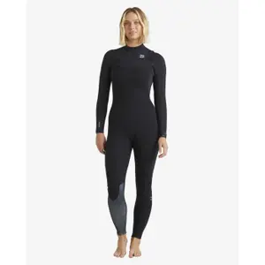 Női teljes overall Billabong Furnace Natural 3/2 Less-Zip image-1