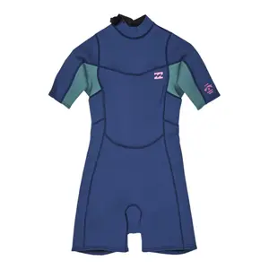 Women's surf shorty wetsuit Billabong 2/2 Synergy image-0