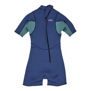 Women's surf shorty wetsuit Billabong 2/2 Synergy image-2
