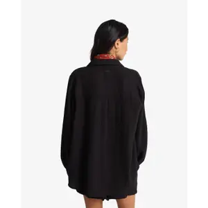Blusa de manga comprida para mulher Billabong Swell image-2