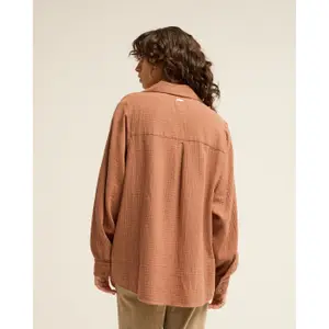 Blusa de manga comprida para mulher Billabong Swell image-2