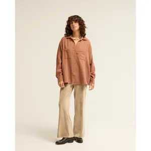 Blusa de manga comprida para mulher Billabong Swell image-1