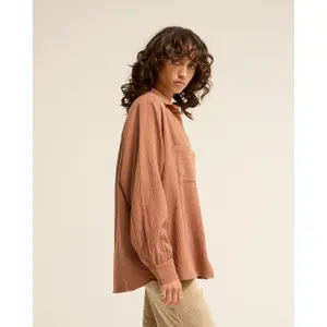 Blusa de manga comprida para mulher Billabong Swell image-3