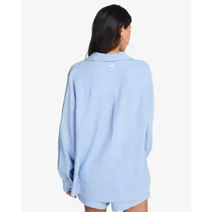 Blusa de manga comprida para mulher Billabong Swell image-2