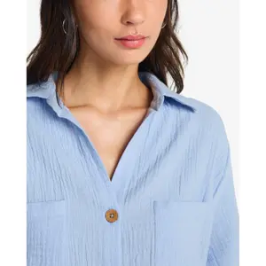 Blusa de manga comprida para mulher Billabong Swell image-5