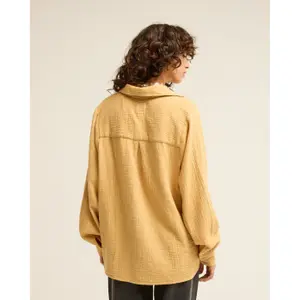 Blusa de manga comprida para mulher Billabong Swell image-1
