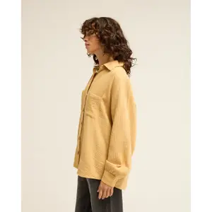Blusa de manga comprida para mulher Billabong Swell image-2