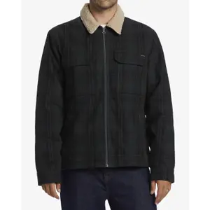 Vίτσα με επένδυση sherpa Billabong Barlow image-2