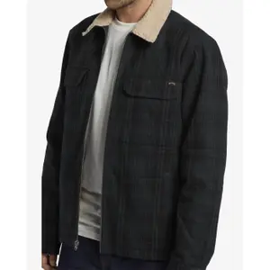 Vίτσα με επένδυση sherpa Billabong Barlow image-6