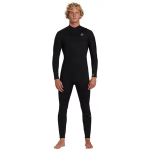Helkropsdragt Billabong Foil 4/3 Less-Zip image-0