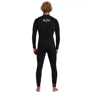 Helkropsdragt Billabong Foil 4/3 Less-Zip image-1