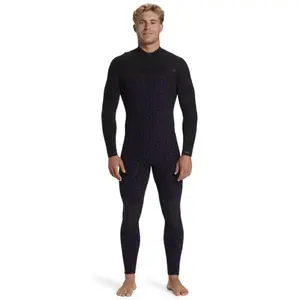 Helkropsdragt Billabong Furnace Natural 5/4 Less-Zip image-1