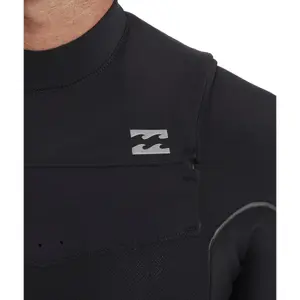 Helkropsdragt Billabong Furnace Natural 5/4 Less-Zip image-3