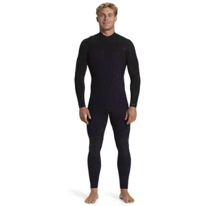 Teljes kezeslábas Billabong Furnace Natural 4/3 Less-Zip image-1