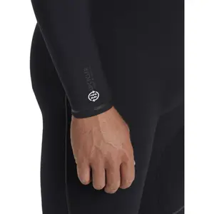 Teljes kezeslábas Billabong Furnace Natural 4/3 Less-Zip image-3
