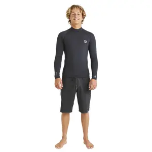 Camiseta de surf de manga larga Billabong 1 Absolute Natural image-0