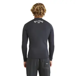 Camiseta de surf de manga larga Billabong 1 Absolute Natural image-2