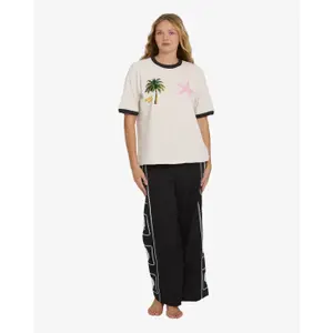 T-shirt til kvinder Billabong Fun Paradise image-1