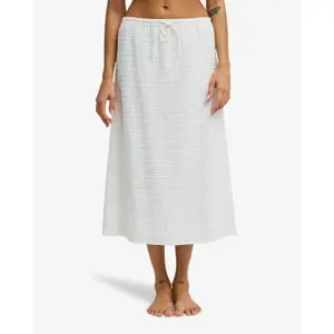 Long skirt woman Billabong Your Call image-0
