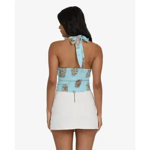 Tank top til kvinder Billabong Sunny Sometimes image-2
