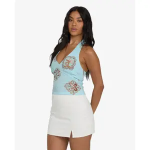 Tank top til kvinder Billabong Sunny Sometimes image-3