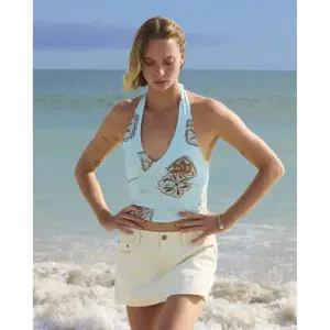 Tank top til kvinder Billabong Sunny Sometimes image-1