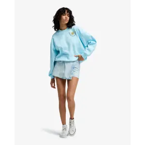Camisola para mulher Billabong Sunset Rider Kendal Crew image-1